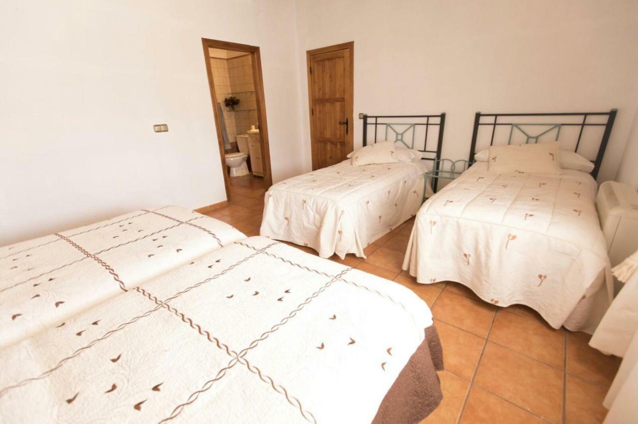 Casa Rural Rio Agueda Ciudad Rodrigo Exterior photo