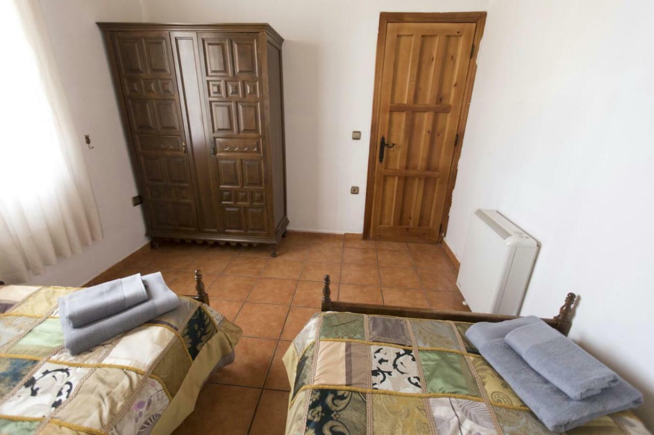 Casa Rural Rio Agueda Ciudad Rodrigo Exterior photo