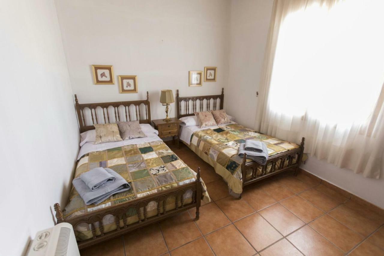 Casa Rural Rio Agueda Ciudad Rodrigo Exterior photo